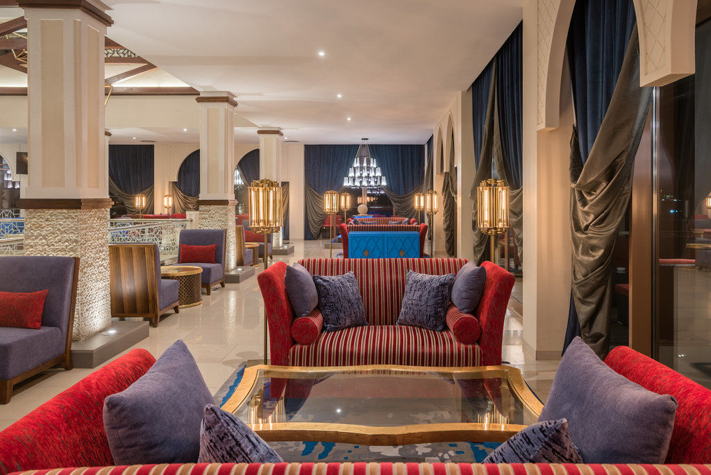 - Azam Luxury Resort&spa 5* Sansibar