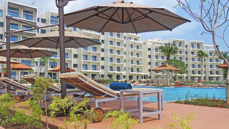 - Azam Luxury Resort&spa Hotel Sansibar